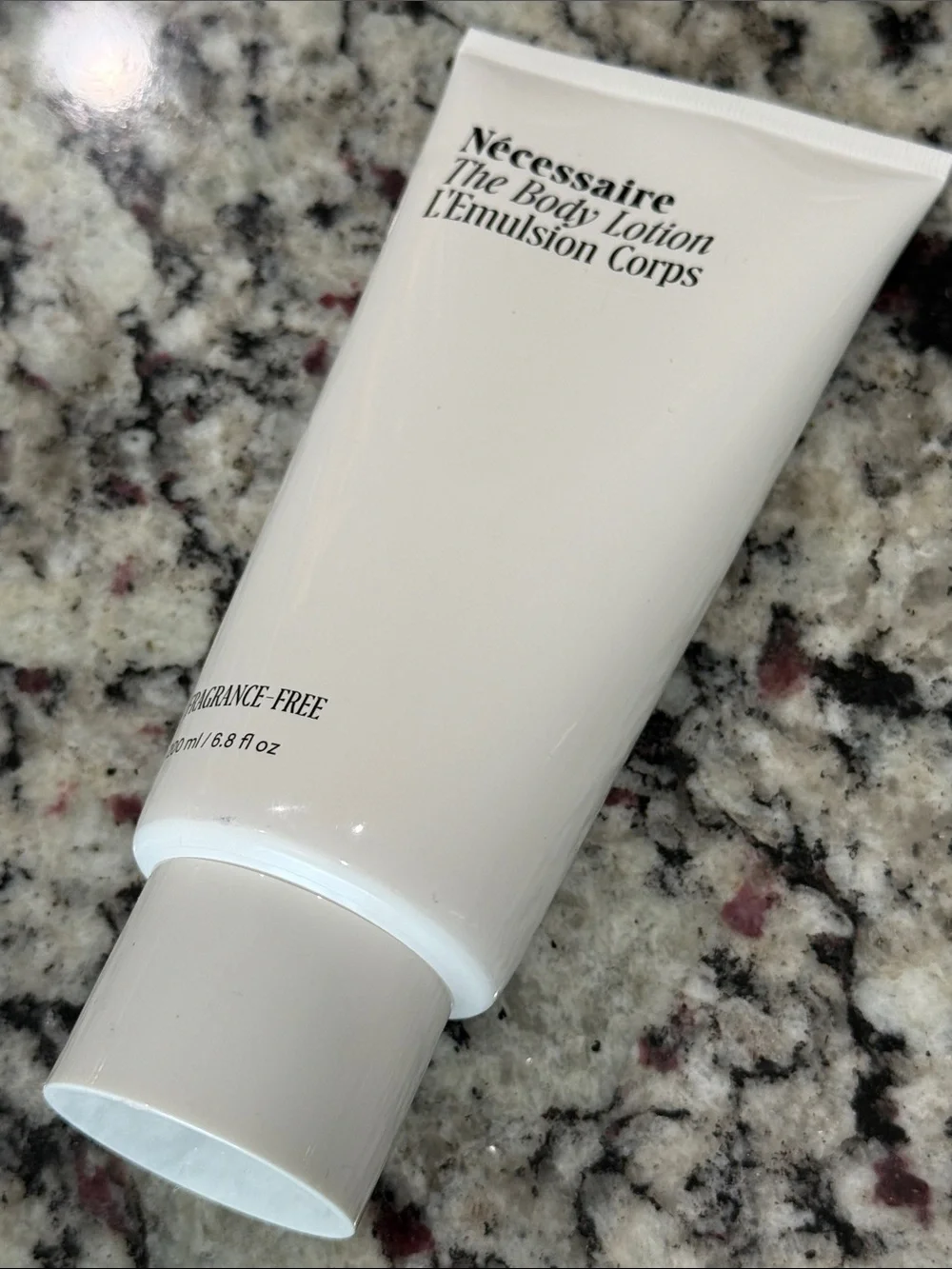 Necessaire body lotion